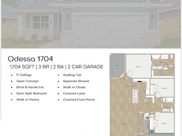 738 Edge Street, Fort Walton Beach, FL 32547