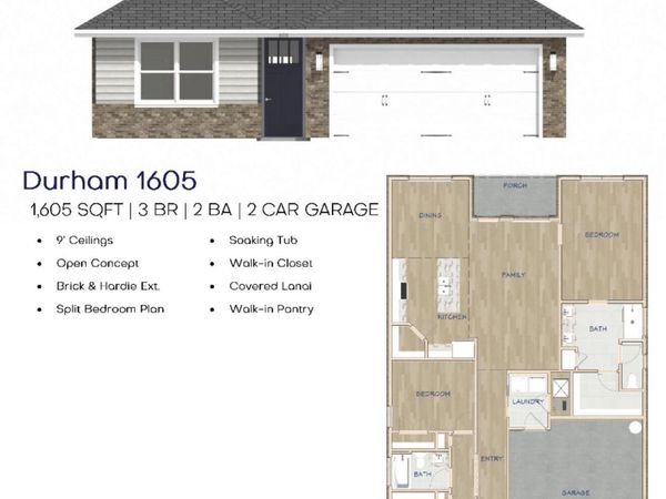 738 Edge Street, Fort Walton Beach, FL 32547