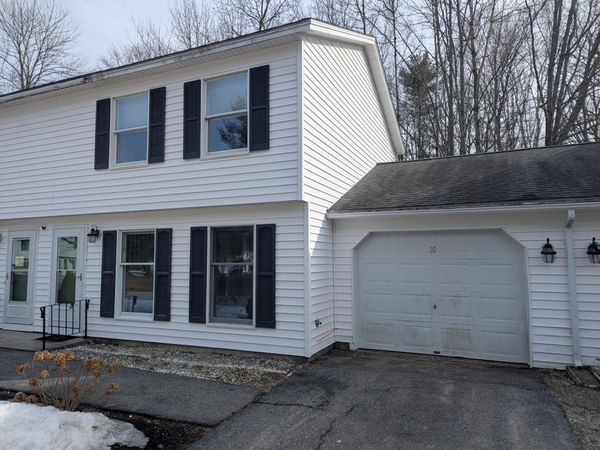 10 Everett Court, Unit 10, Westbrook, ME 04092