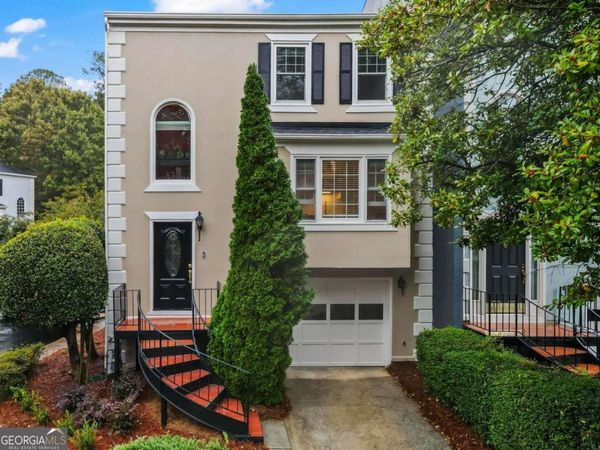 40 Sycamore Station, Unit 40, Decatur, GA 30030
