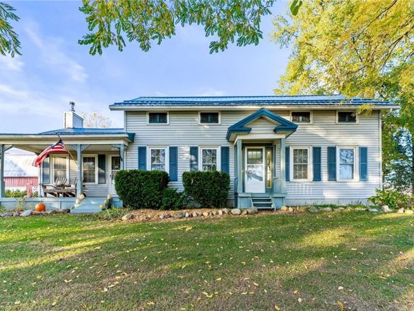 3144 State Route 488, Clifton Springs, NY 14432