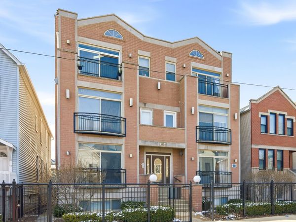 1624 N Campbell Avenue, Unit 1N, Chicago, IL 60647