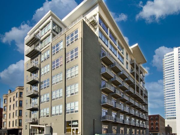 770 W Gladys Avenue , Unit 604, Chicago, IL 60661