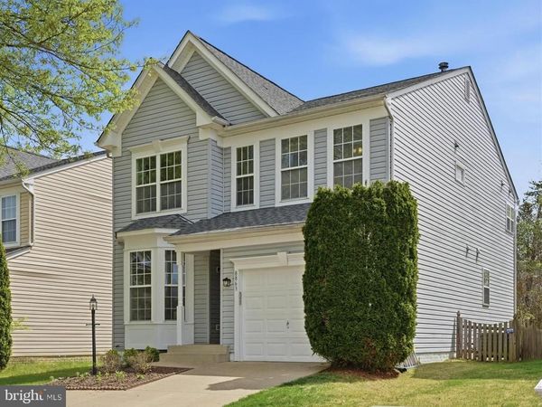 8863 FLATBUSH COURT, MANASSAS, VA 20109