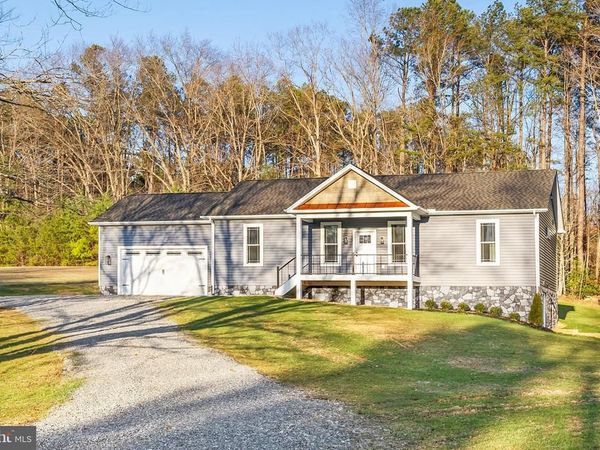 22 LAKE COUNTRY DRIVE, MINERAL, VA 23117