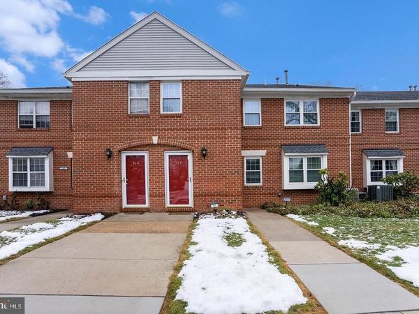 750 E MARSHALL STREET, Unit 211, WEST CHESTER, PA 19380