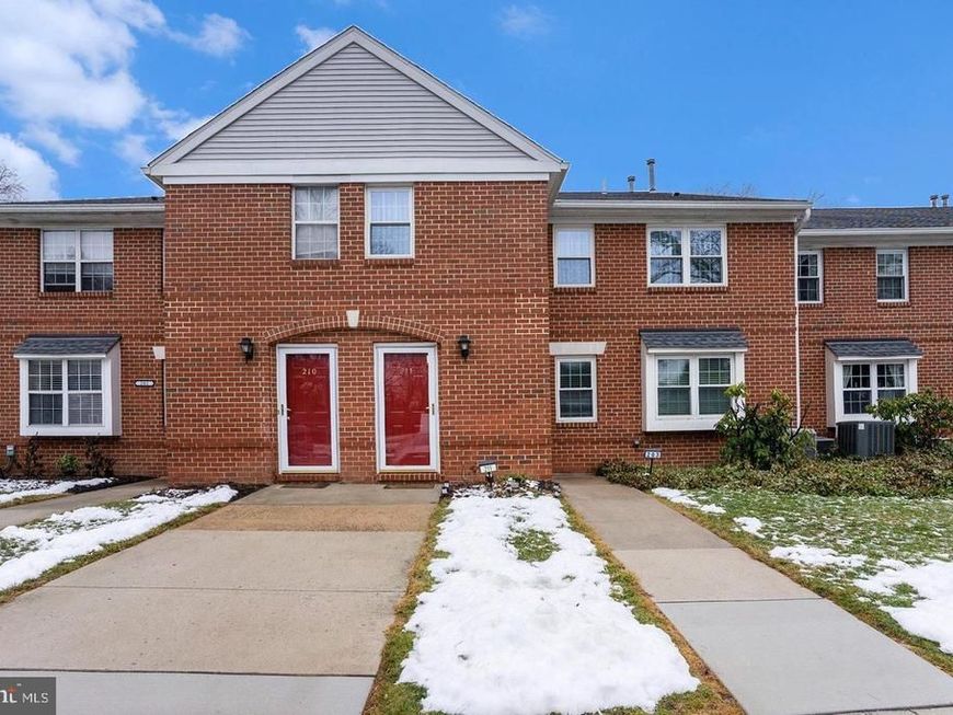 750 E Marshall Street, Unit 211, West Chester, PA 19380 Main Photo