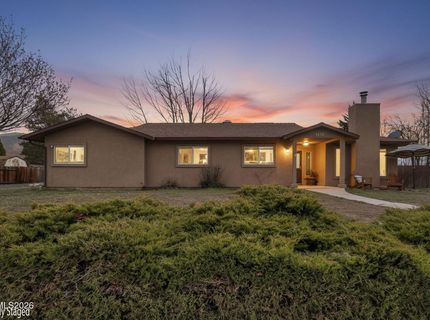 1575 Railroad Drive, Carson City, NV 89701 Photo