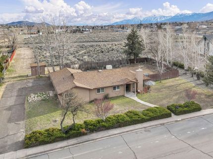 1575 Railroad Drive, Carson City, NV 89701 Photo