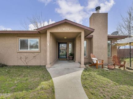 1575 Railroad Drive, Carson City, NV 89701 Photo