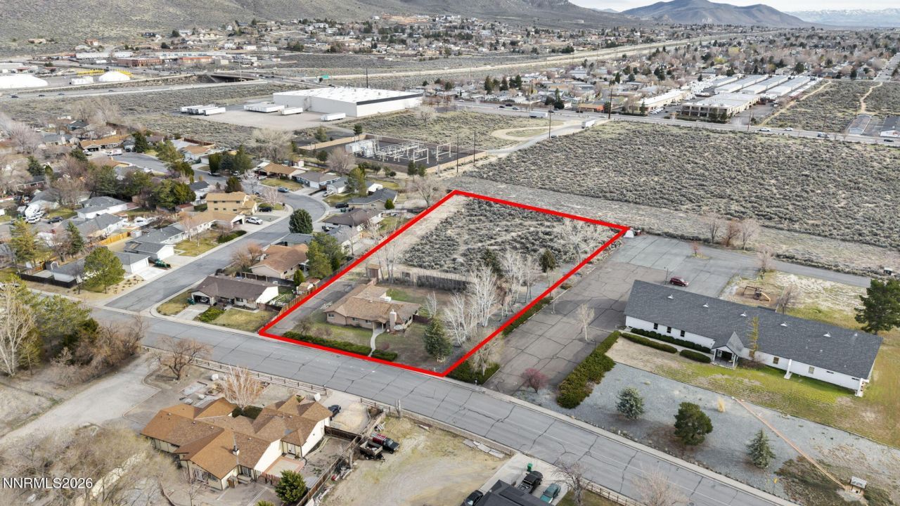 1575 Railroad Drive, Carson City, NV 89701 Photo