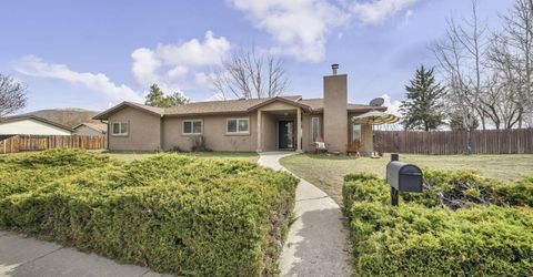 1575 Railroad Drive, Carson City, NV 89701 Photo