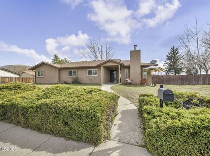 1575 Railroad Drive, Carson City, NV 89701 Photo