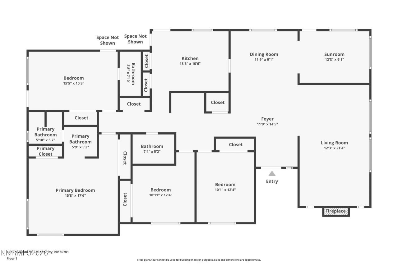 1575 Railroad Drive, Carson City, NV 89701 Photo