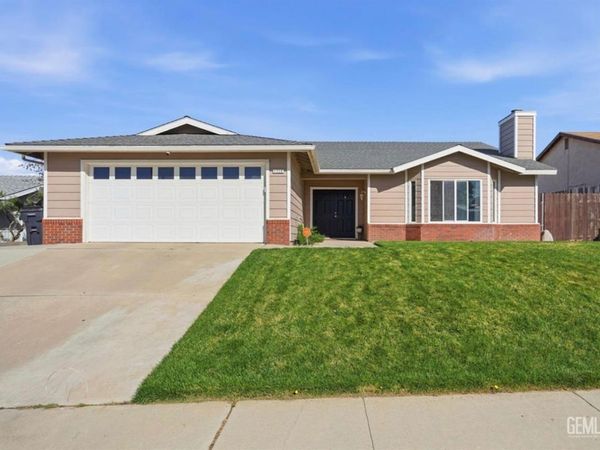 1320 El Rancho Drive, Tehachapi, CA 93561