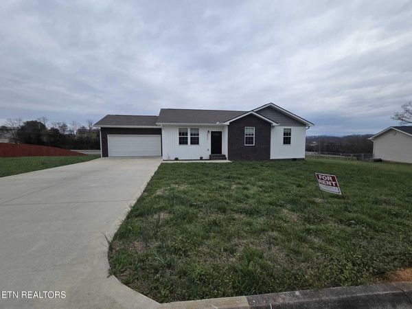 403 Sunrise Ridge Drive, Jefferson City, TN 37760