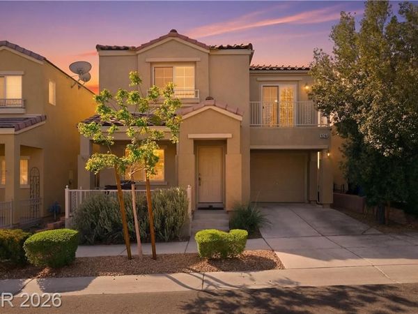 9141 Parapet Avenue, Las Vegas, NV 89149