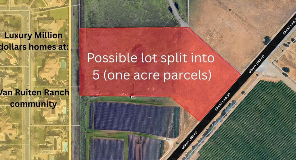 Grant Line, Elk Grove, CA 95624 Photo