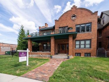 449 W Willis Street, Detroit, MI 48201