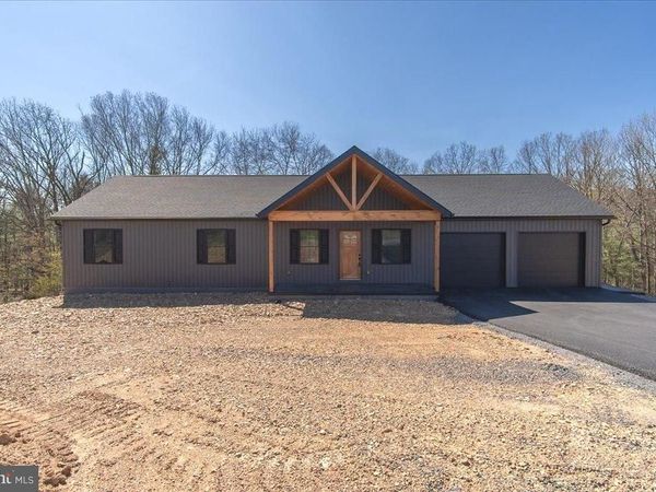 14630 BAIN ROAD, HANCOCK, MD 21750