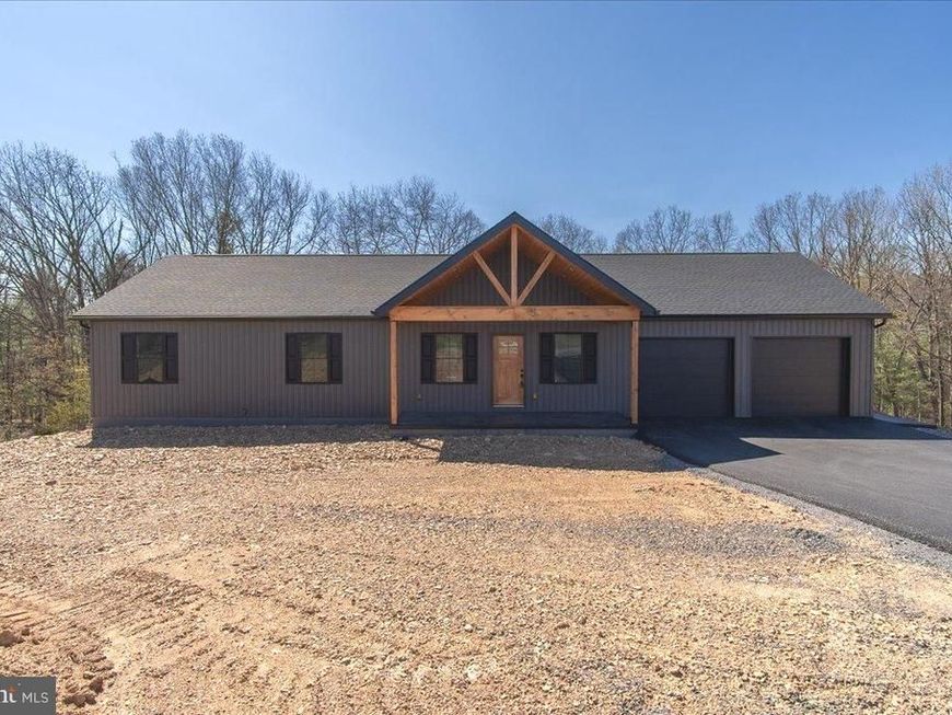 14630 Bain Road, Hancock, MD 21750 Main Photo