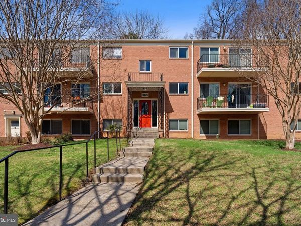 10620 WEYMOUTH STREET, Unit 1, BETHESDA, MD 20814