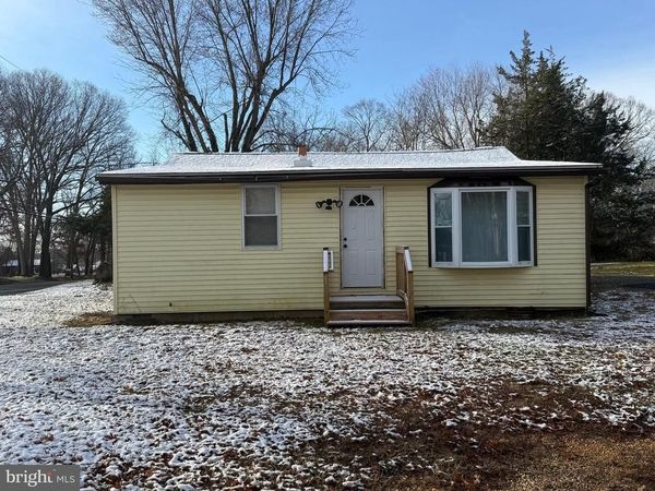 365 OLD DEERFIELD PIKE , BRIDGETON, NJ 08302