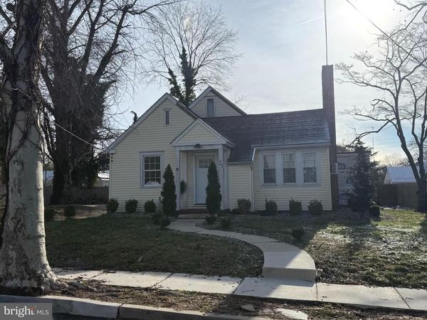 23 DEVONSHIRE PLACE , BRIDGETON, NJ 08302