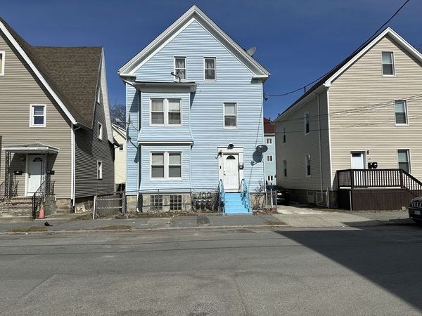 37 Jouvette St., New Bedford, MA 02744