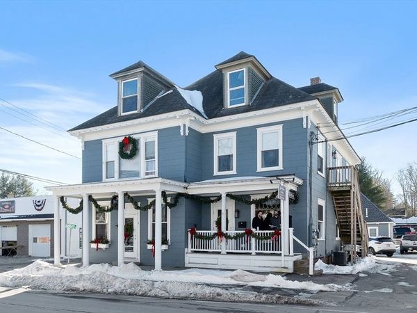 113-115 Main Street, Unit 1, Pepperell, MA 01463