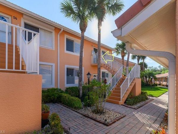 6730 Beach Resort DR, Unit 16, NAPLES, FL 34114
