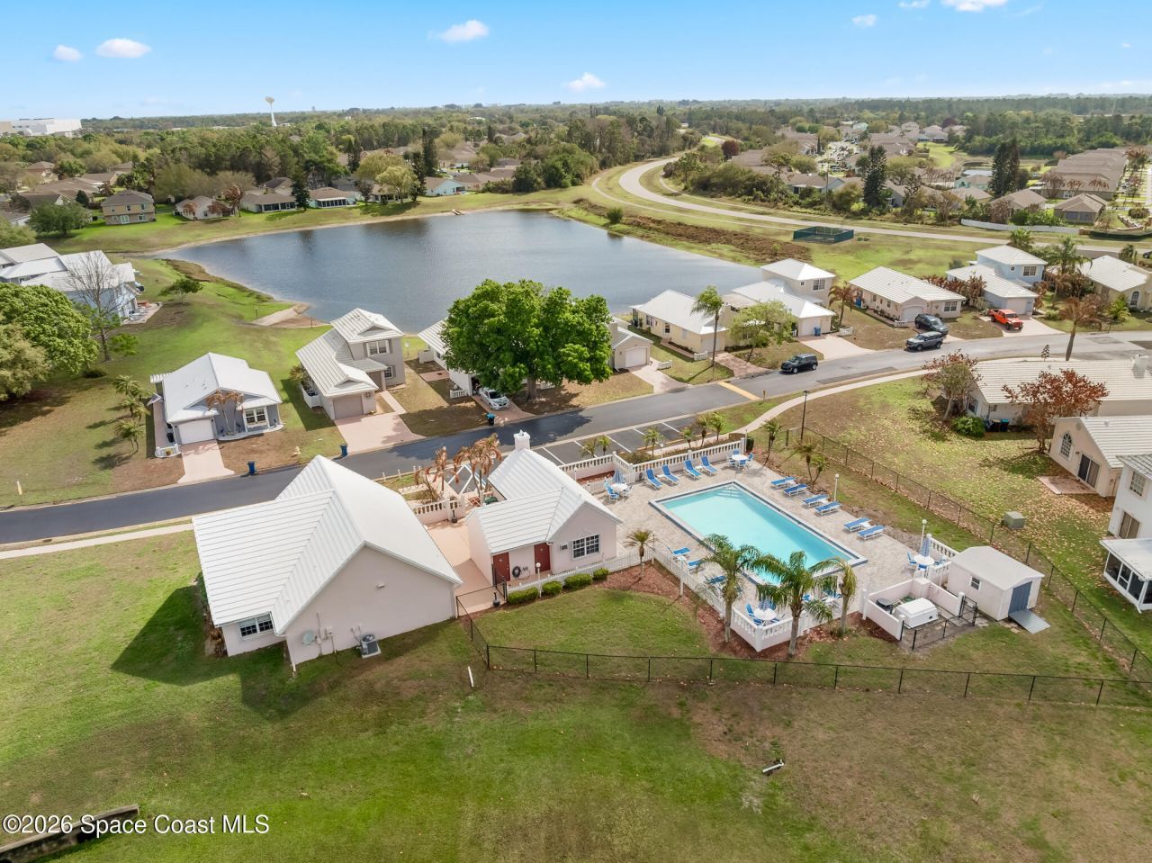 865 Dewberry Terrace NE , Melbourne, FL 32905 Photo