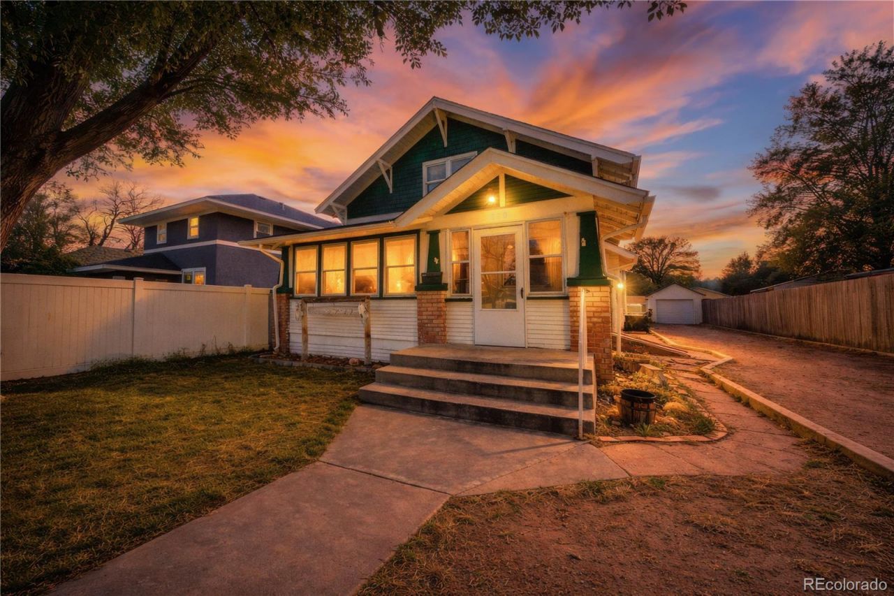 550 Custer Avenue, Akron, CO 80720 Main Photo