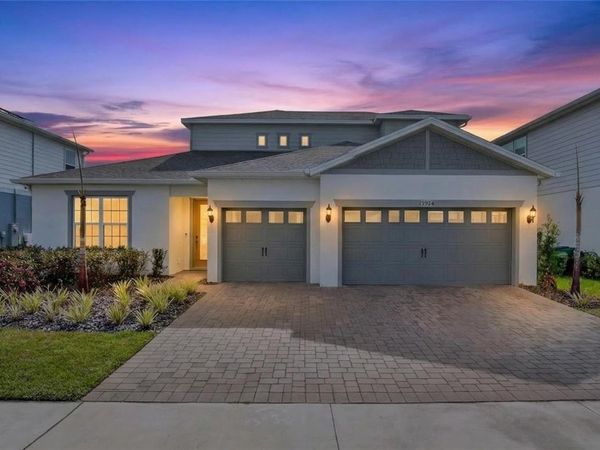 15954 WINDING BLUFF DRIVE , MONTVERDE, FL 34756