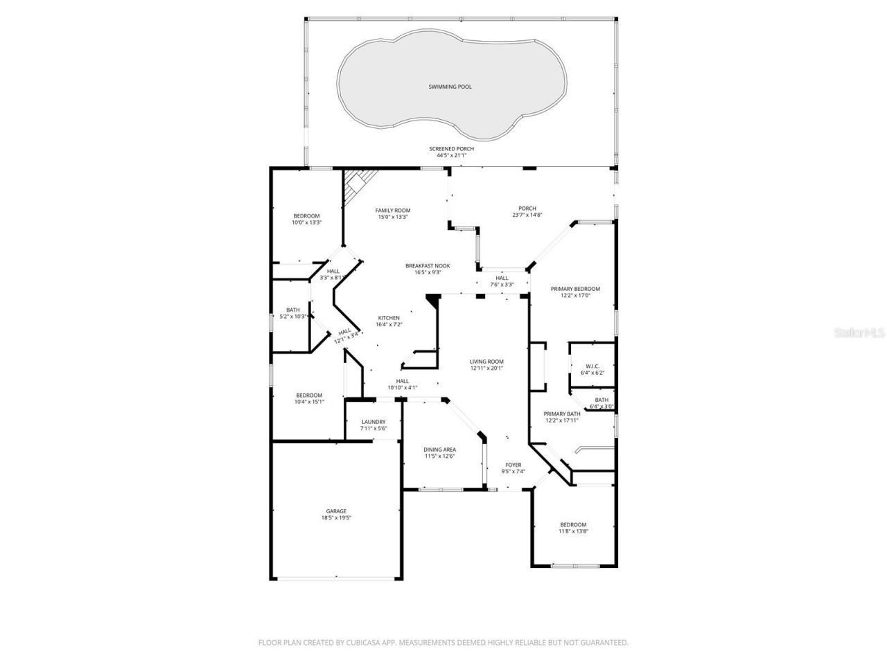 829 Pickfair Terrace , Lake Mary, FL 32746 Photo