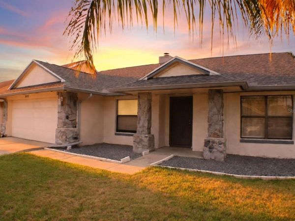 541 STARSTONE DRIVE, LAKE MARY, FL 32746