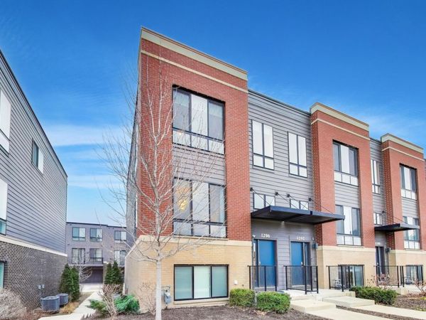 1296 Quadrant Lane, Schaumburg, IL 60173