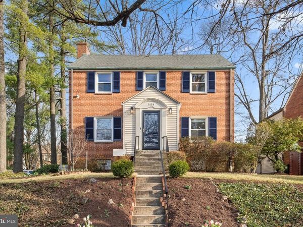 1604 HIGHLAND DRIVE, SILVER SPRING, MD 20910