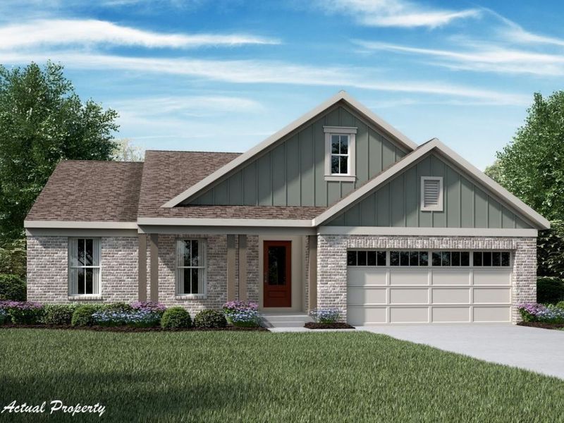 8392 Tranquil Trail, Pickerington, OH 43147 Photo 1