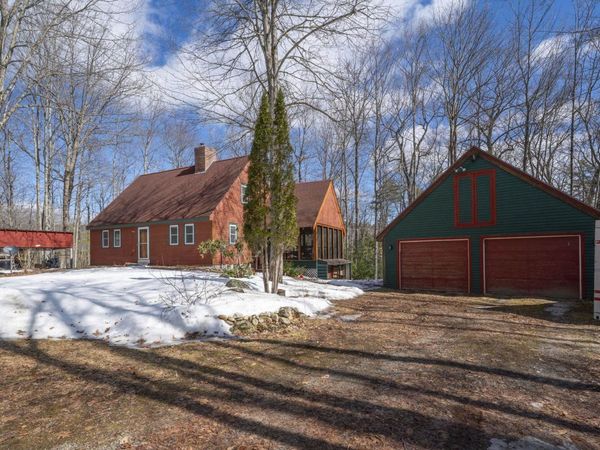 77 Wild Acre Drive, Washington, NH 03280