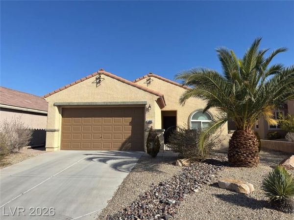3046 Tara Murphy Drive, Henderson, NV 89044