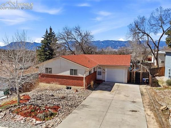 1920 Berkshire Lane, Colorado Springs, CO 80909