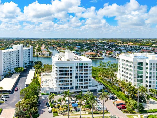 3210 S Ocean Boulevard, Unit 805, Highland Beach, FL 33487