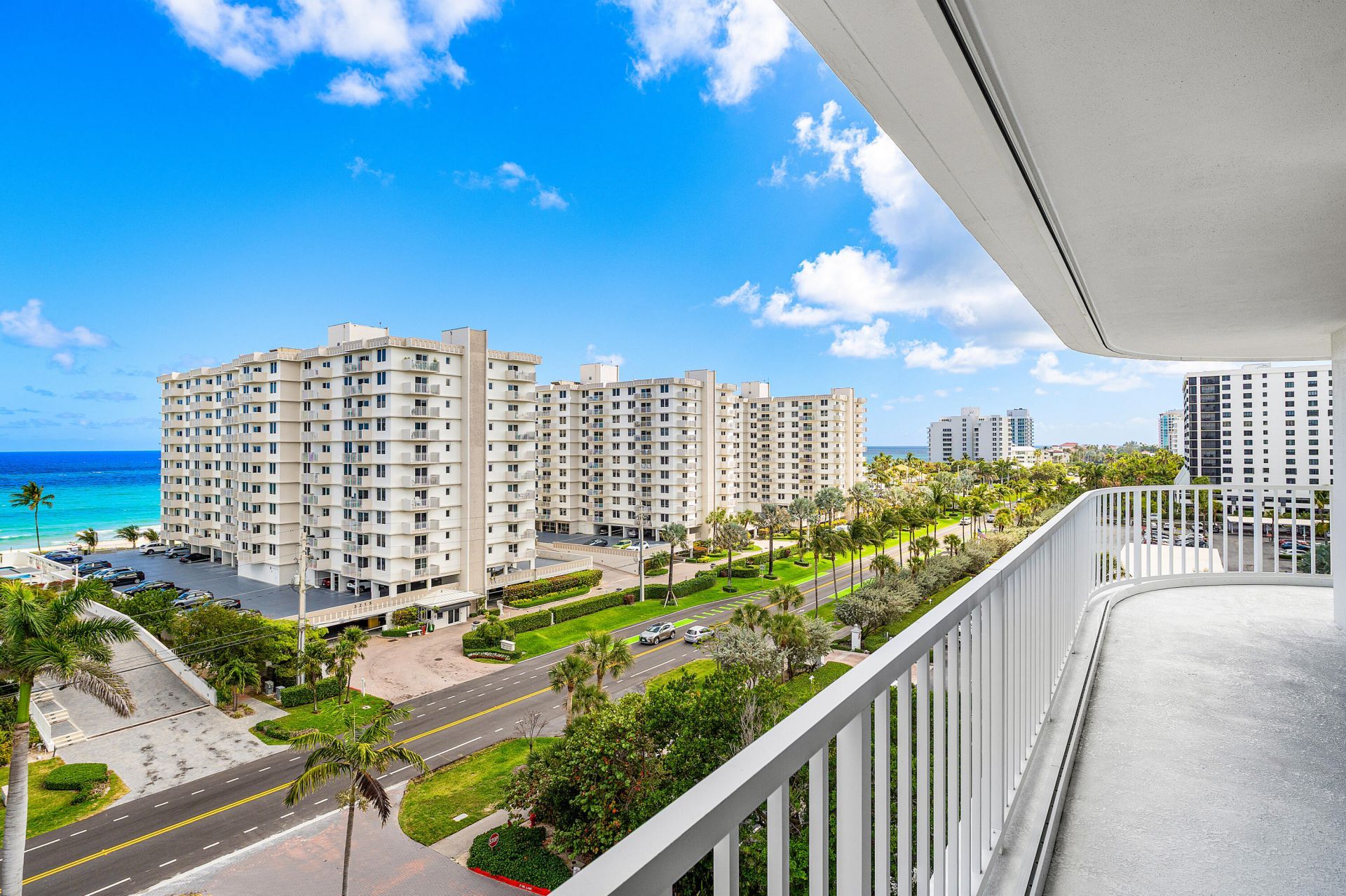 3210 S Ocean Boulevard, Unit 805, Highland Beach, FL 33487 Photo