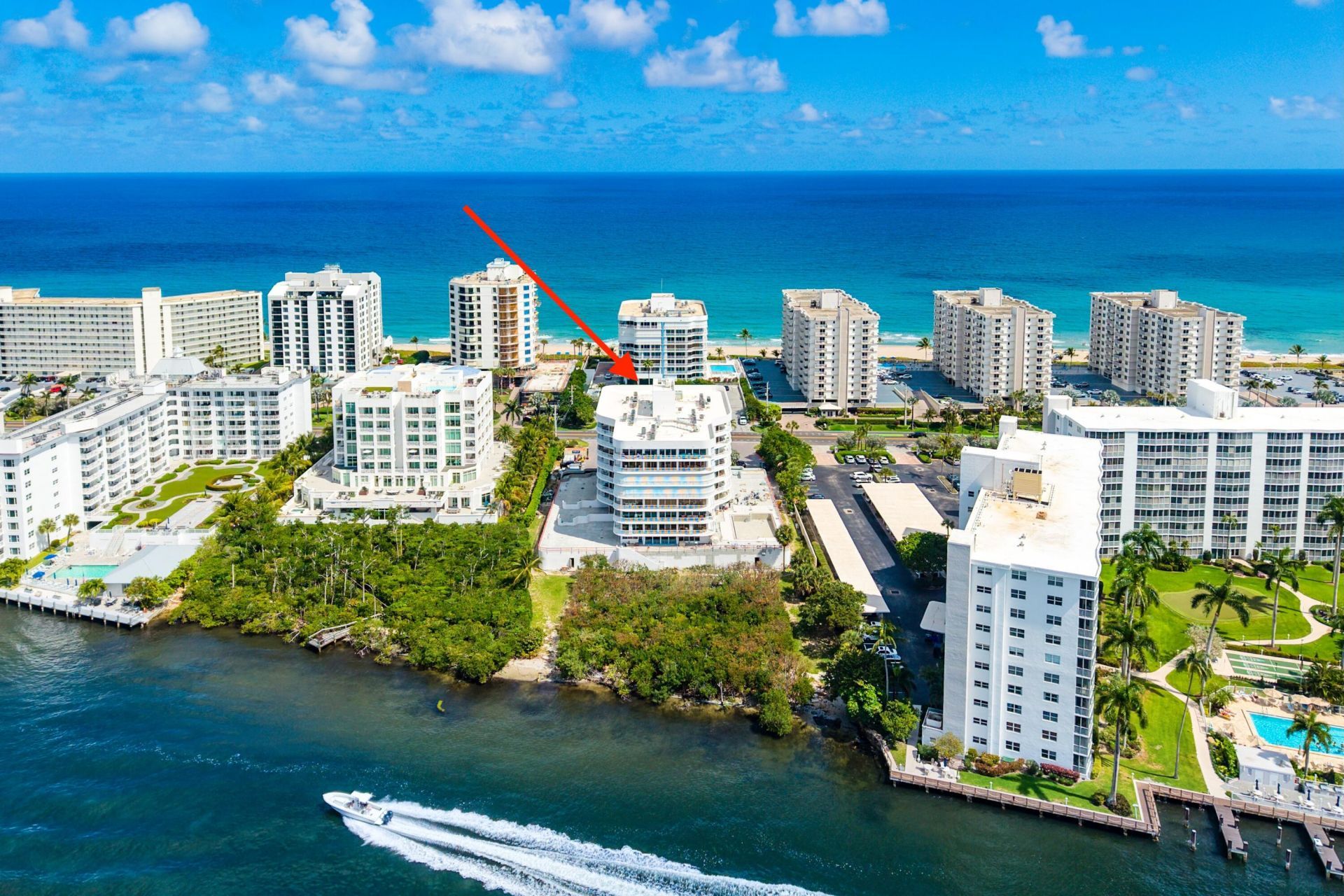 3210 S Ocean Boulevard, Unit 805, Highland Beach, FL 33487 Photo