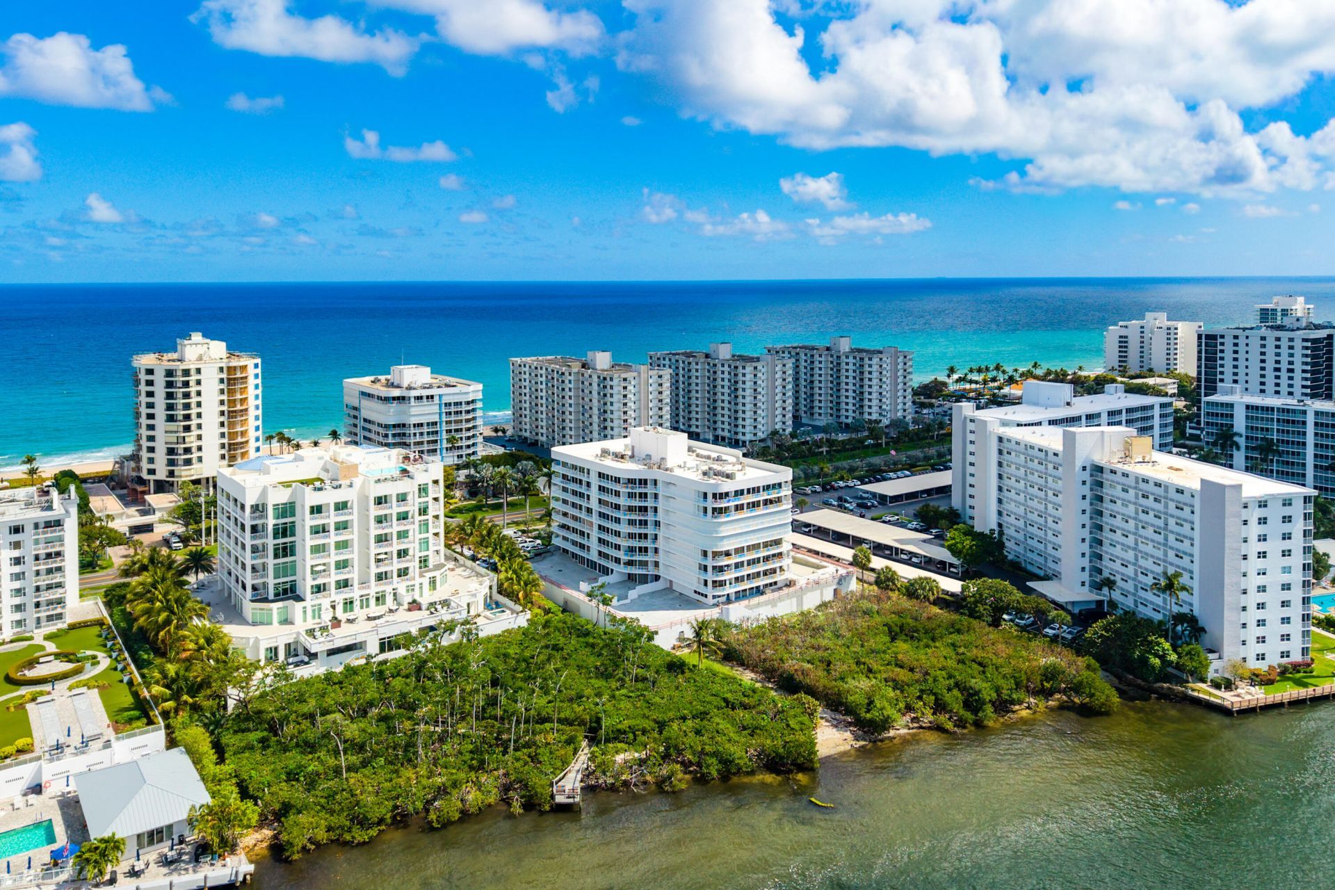 3210 S Ocean Boulevard, Unit 805, Highland Beach, FL 33487 Photo