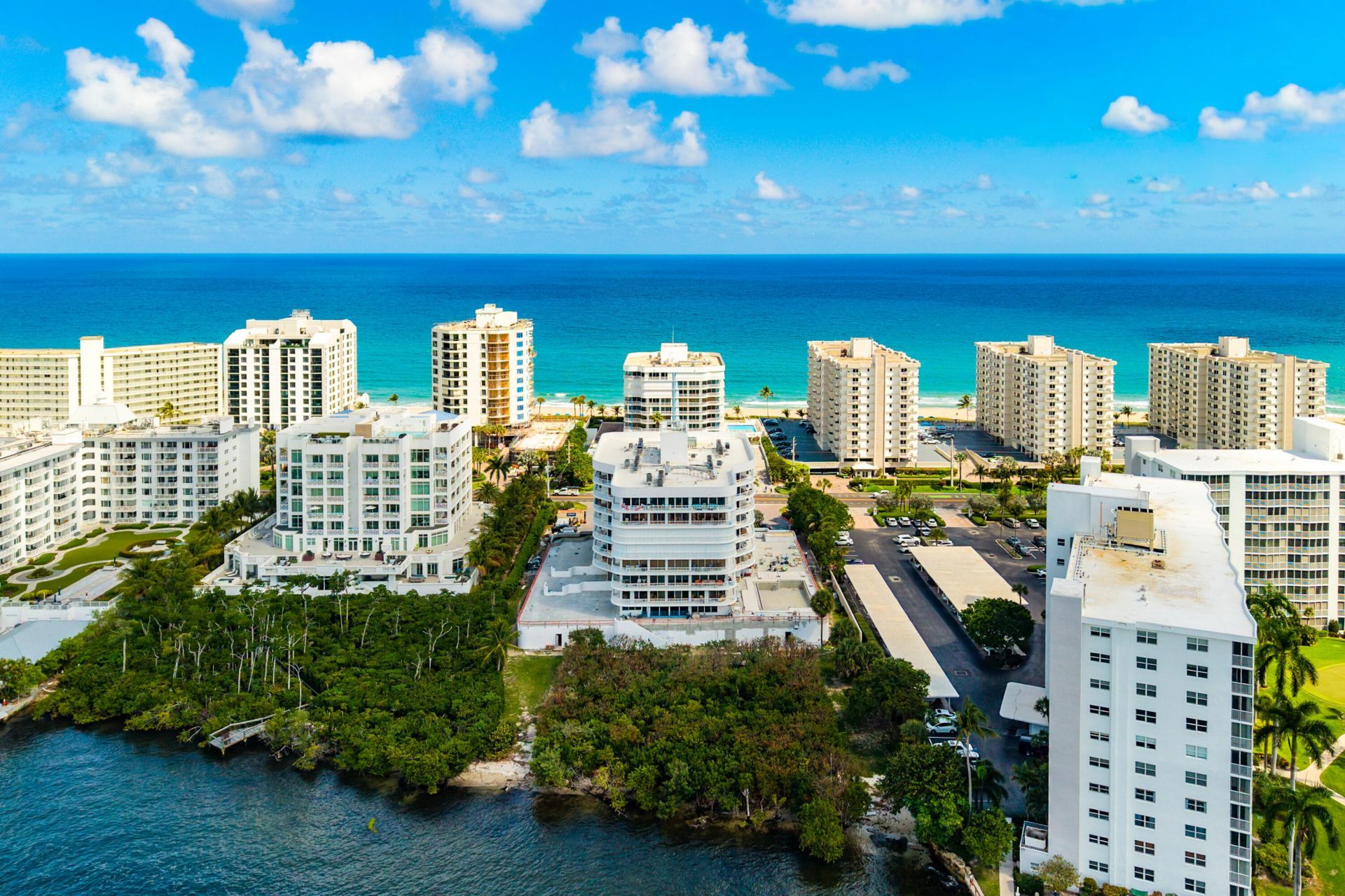 3210 S Ocean Boulevard, Unit 805, Highland Beach, FL 33487 Photo