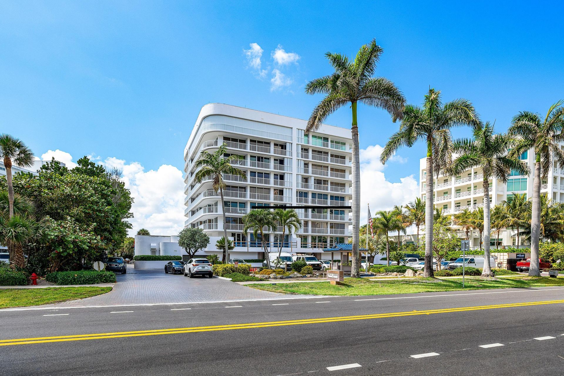 3210 S Ocean Boulevard, Unit 805, Highland Beach, FL 33487 Photo