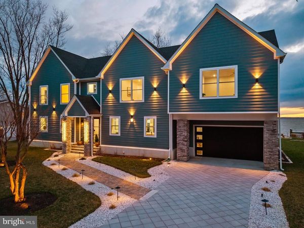 414 BAY DRIVE , STEVENSVILLE, MD 21666