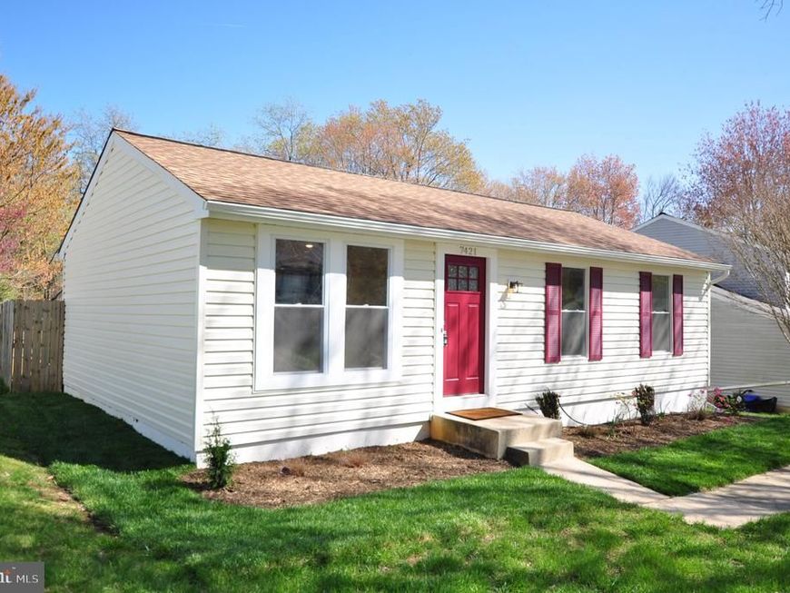 7421 Brenish Drive, Gaithersburg, MD 20879 Main Photo